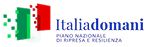 Logo Italia Domani