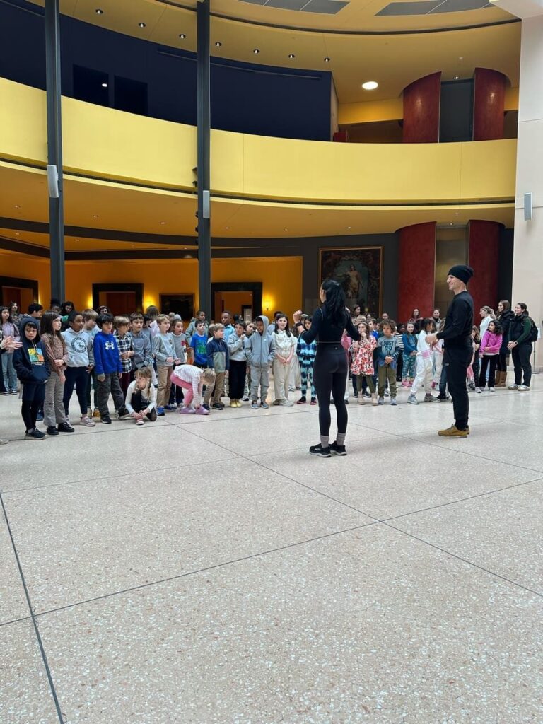 Washington: all’Ambasciata d’Italia la presentazione ufficiale del “5 Colors Festival” tra scuole, sport, educazione e una ricca tavola rotonda