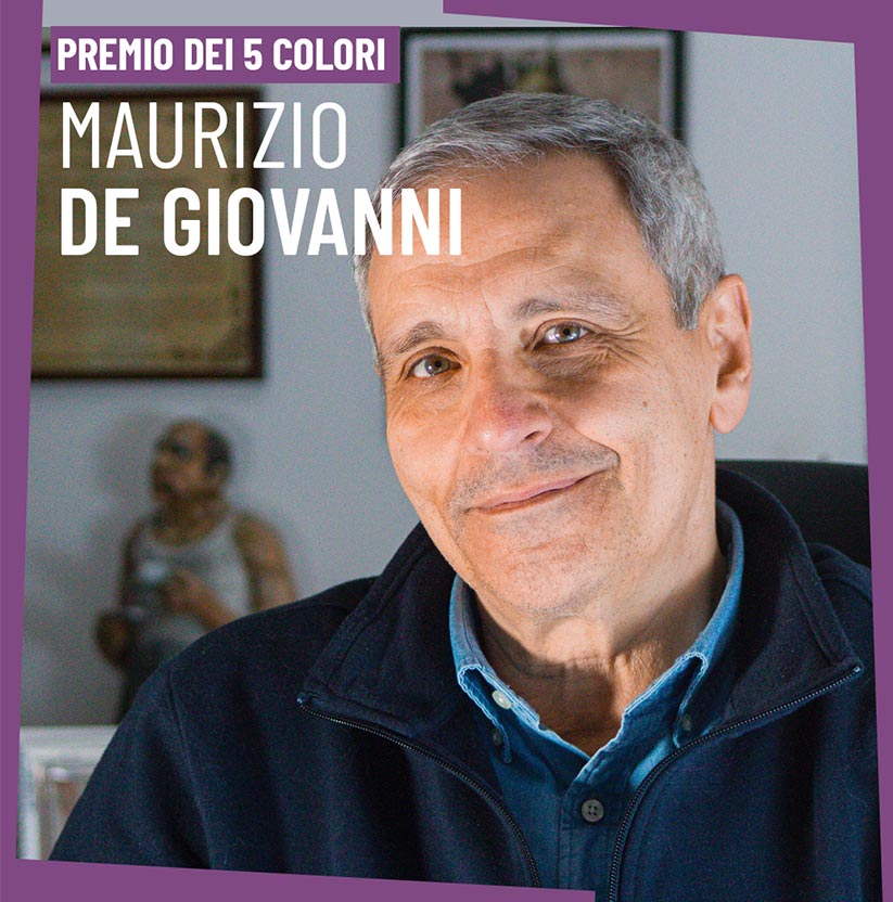 Maurizio De Giovanni