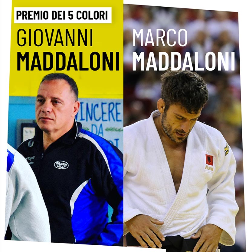 Giovanni e Marco Maddaloni