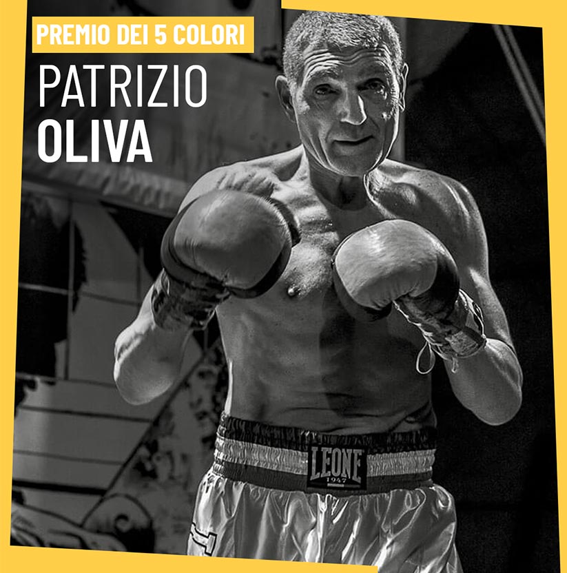 Patrizio Oliva
