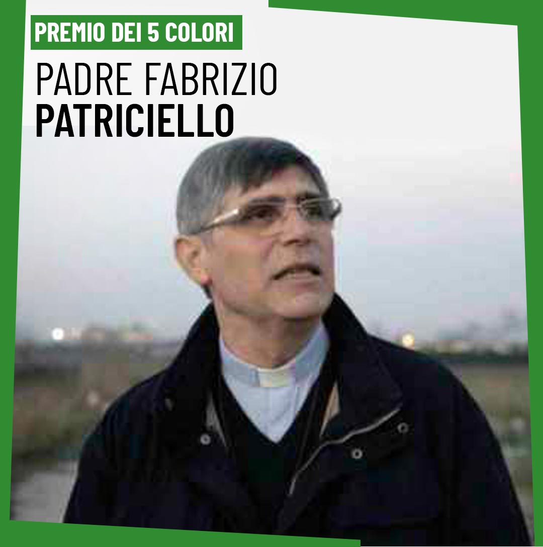 Padre Fabrizio Patriciello