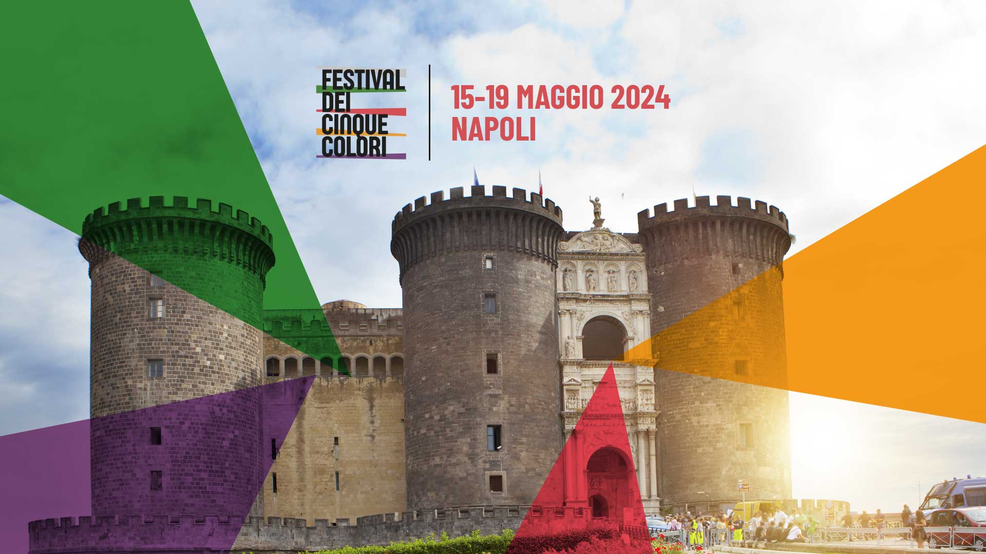 Festival dei Cinque Colori 2024