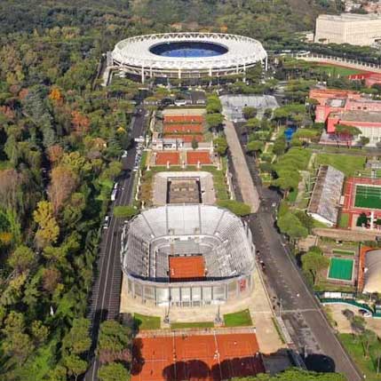 Roma Foro Italico