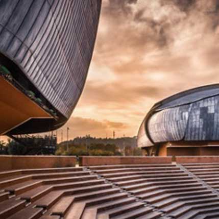 Roma Auditorium Parco della Musica
