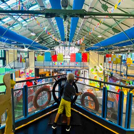 Roma Explora Museo dei Bambini