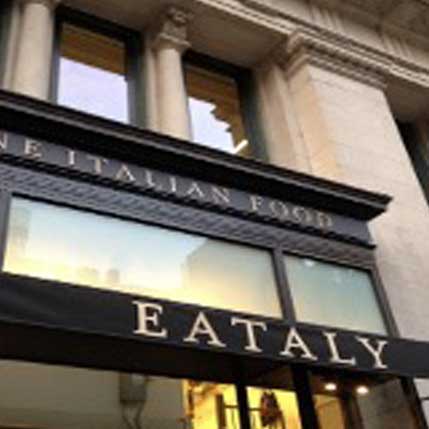 New York Eataly 200 5th Avenue