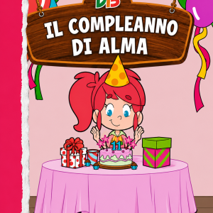 Il compleanno di Alma