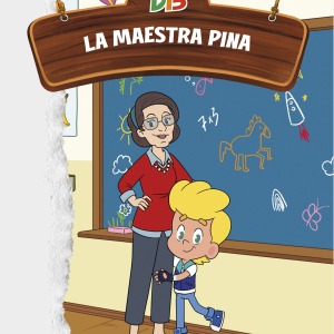 La maestra Pina